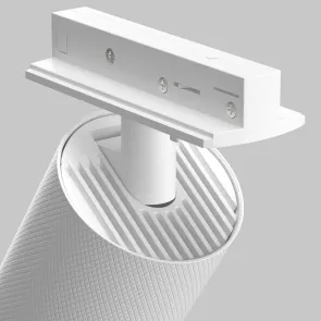Track Luminaire TR089-1-GU10-WW
