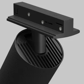 Track Luminaire TR089-1-GU10-BB