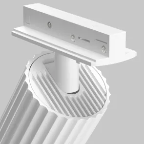 Track Lighting TR218-1-GU10-W