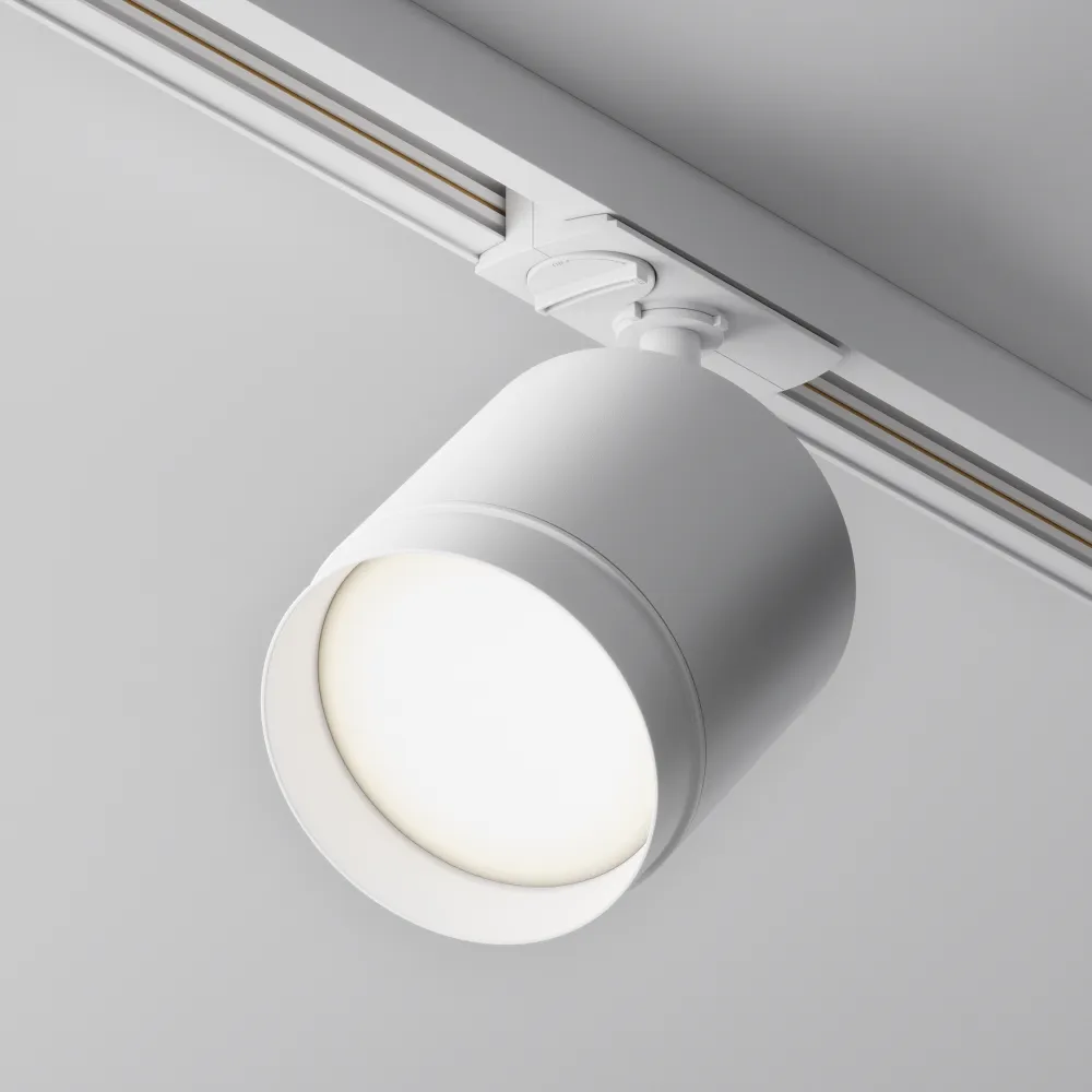 Track Luminaire TR088-1-GX53-W