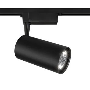Track Lighting TR003-1-40W4K-B
