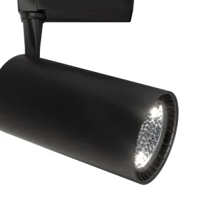 Track Lighting TR003-1-40W4K-B