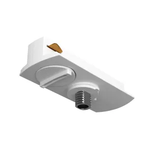 TRA011-1-A-W Connector for Unity Track White