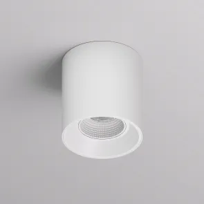Nadgradna stropna svetilka GU10 bela DK-EU-3090-WH