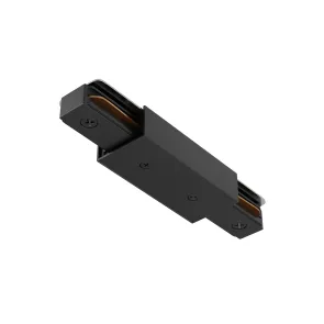 Neposredni konektor Unity z napajalnim vhodom, črn TRA001CB-11B
