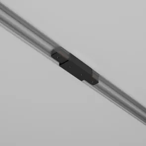 Neposredni konektor Unity z napajalnim vhodom, črn TRA001CB-11B
