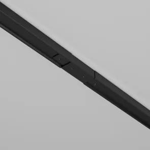 Neposredni konektor Unity z napajalnim vhodom, črn TRA001CB-11B
