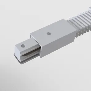 TRA001CF-11W Flexible Connector Unity White