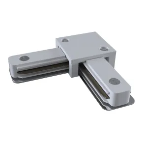 TRA001CL-11W Unity L-shaped Connector White