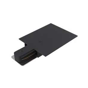TRA002B-11B Enotični napajalni vhod vgrajen črn