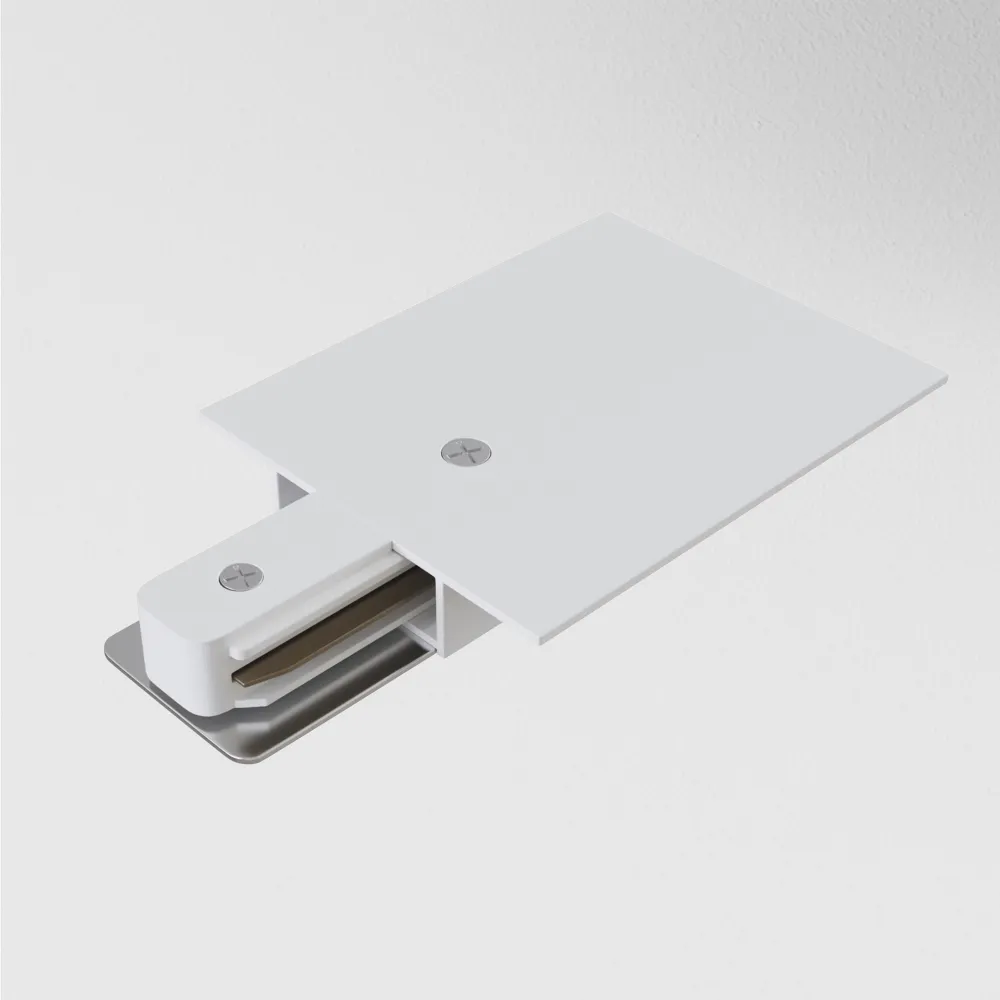 TRA002B-11W Unity Power Input Built-in White