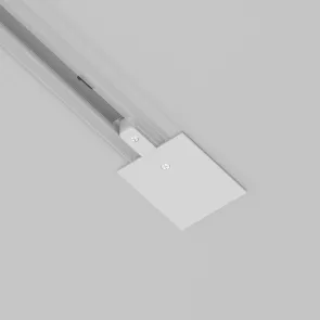 TRA002B-11W Unity Power Input Built-in White
