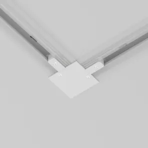 L-shaped Unity plug-in White