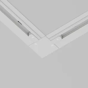 L-shaped Unity plug-in White
