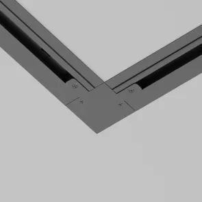 L-shaped connector TRA002CL-11B