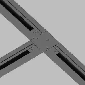 T-shaped connector TRA002CT-11B