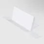 1 piece Unity Plug-in White