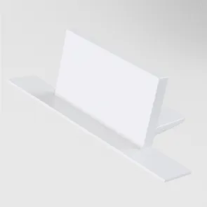 1 kos Unity priključek bel