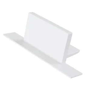 1 piece Unity Plug-in White