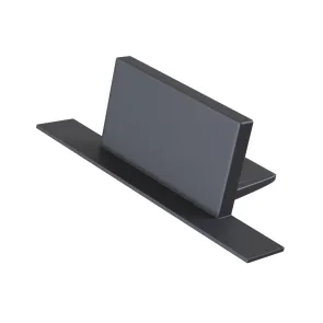 1 piece Unity Plug-in Black