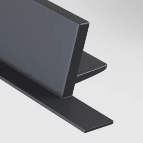 1 piece Unity Plug-in Black
