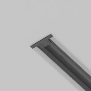 1 piece Unity Plug-in Black