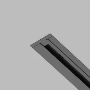 1 piece Unity Plug-in Black