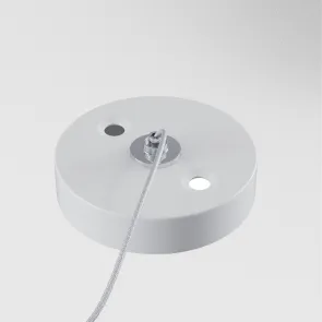 TRA001CW-11W Kabelska obešalna enota Bela