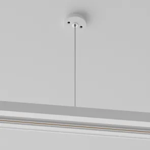 TRA001CW-11W Kabelska obešalna enota Bela
