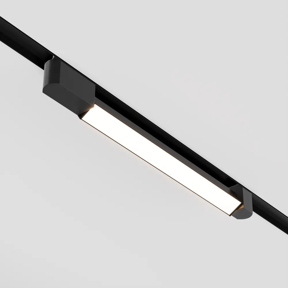 Track Lighting TR104-1-24W3K-B-DE