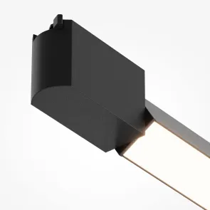 Track Lighting TR104-1-24W3K-B-DE