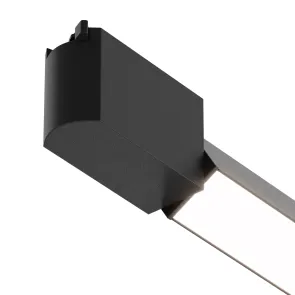 Tirnična svetilka TR104-1-24W4K-B-DE