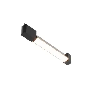 Tirnična svetilka TR104-1-12W3K-B-DE