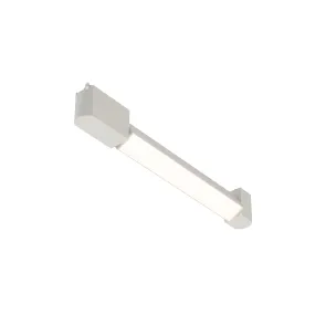 Tirnična svetilka TR104-1-12W3K-W-DE