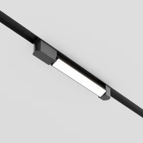 Track Lighting TR104-1-12W4K-B-DE