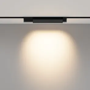 Track Lighting TR010-1-10W3K-M-B-DE