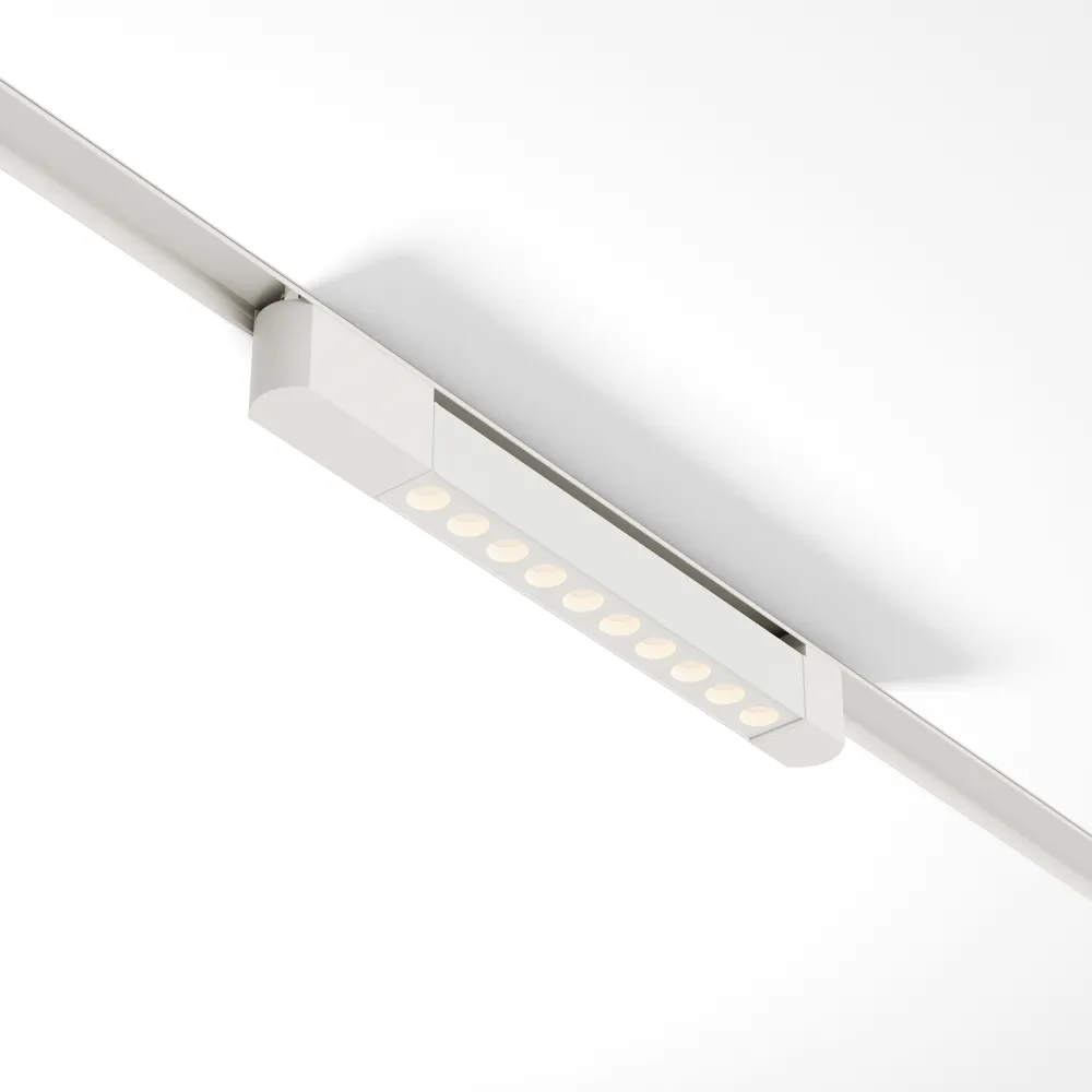 Track Lighting TR010-1-10W3K-M-W-DE