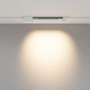 Track Lighting TR010-1-10W3K-M-W-DE