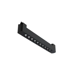 Track Lighting TR010-1-10W4K-M-B