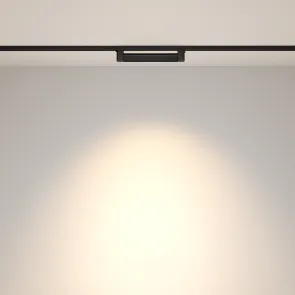 Track Lighting TR010-1-10W4K-M-B