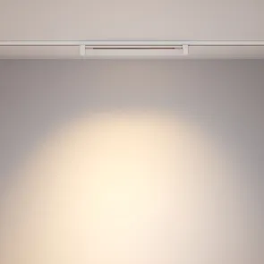 Track Lighting TR010-1-20W3K-M-W