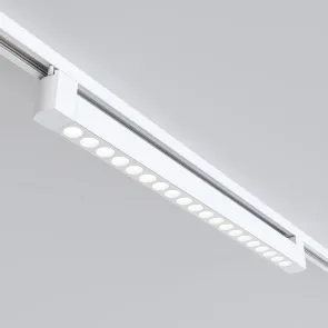 Track Lighting TR010-1-20W4K-M-W