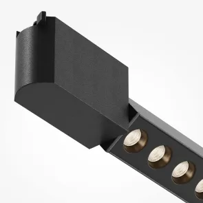 Track Lighting TR010-1-22W3K-M-B-DE