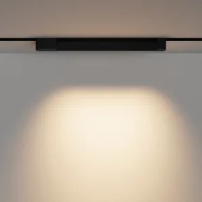 Track Lighting TR010-1-22W3K-M-B-DE