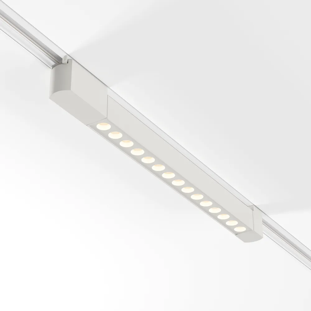 Track Lighting TR010-1-22W3K-M-W-DE