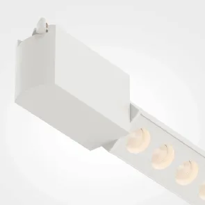 Track Lighting TR010-1-22W3K-M-W-DE