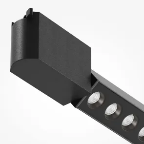Track Lighting TR010-1-22W4K-M-B-DE