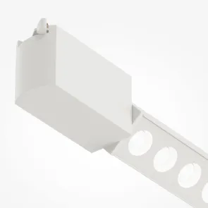 Track Lighting TR010-1-22W4K-M-W-DE