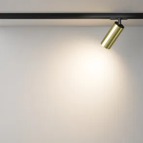 Track Luminaire TR021-1-12W3K-W-BBS