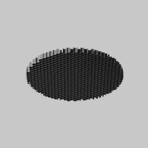 HoneyComb-D50 Light Filter